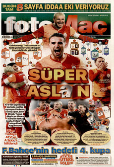 FOTOMAÇ Kapak Resmi