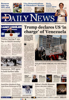 Hürriyet Daily News