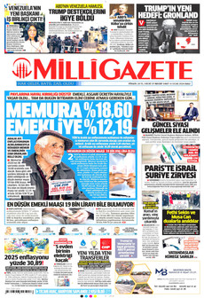 Milli Gazete
