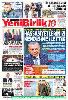Yenibirlik