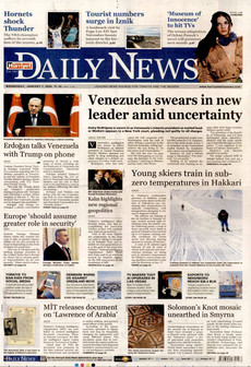 HÜRRİYET Kapak Resmi