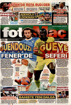 FOTOMAÇ Kapak Resmi