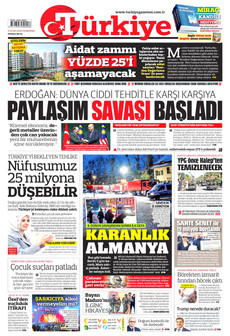 Türki̇ye gazetesi̇