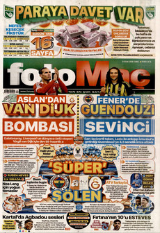 FOTOMAÇ Kapak Resmi