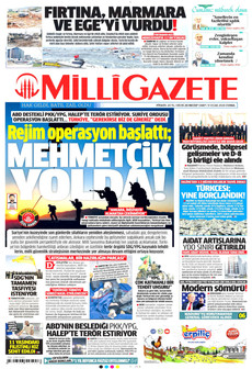 Milli gazete