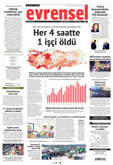 EVRENSEL Kapak Resmi