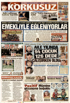 KORKUSUZ Kapak Resmi