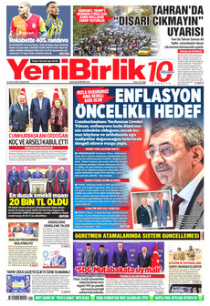 Yenibirlik