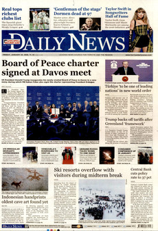 HÜRRİYET Kapak Resmi