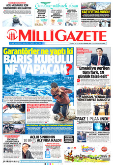 Milli gazete