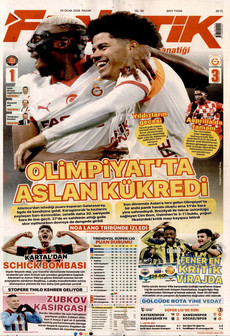 FANATİK Kapak Resmi