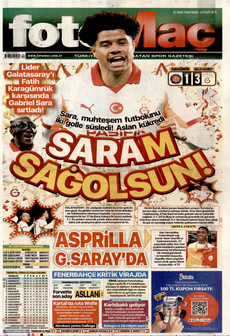 FOTOMAÇ Kapak Resmi