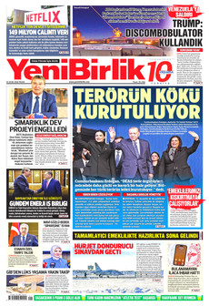 Yeni̇bi̇rli̇k