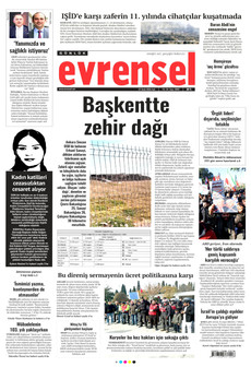 Evrensel