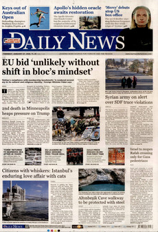 Hürri̇yet dai̇ly news