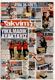 Takvi̇m
