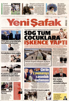 Yeni̇ şafak