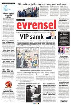 Evrensel