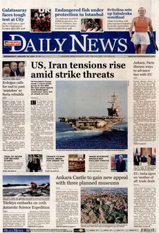 Hürriyet daily news