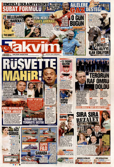 Takvim