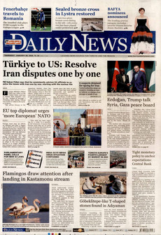 Hürri̇yet dai̇ly news