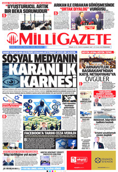 Milli gazete