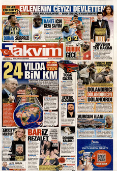Takvi̇m