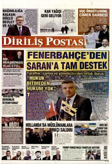 Diriliş postasi