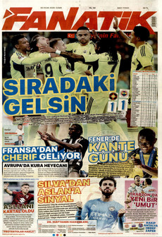 FANATİK Kapak Resmi