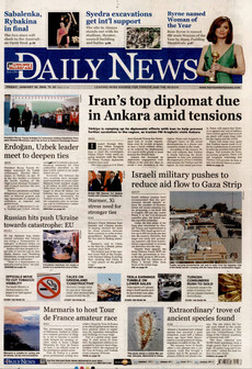 Hürriyet daily news