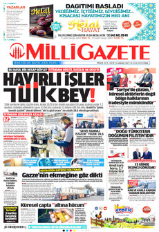 Milli gazete