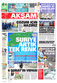 aksam Gazetesi