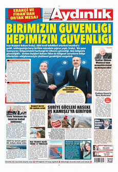 aydinlik-gazetesi Gazetesi