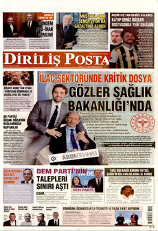dirilis-postasi Gazetesi