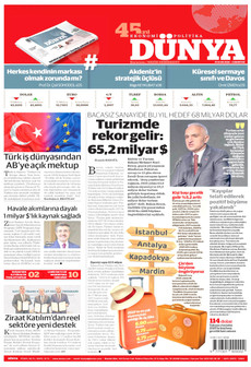 dunya Gazetesi