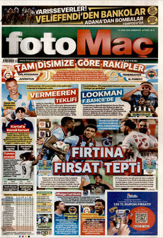 fotomac Gazetesi