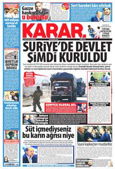 karar Gazetesi