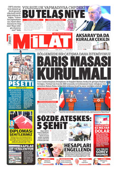 milat Gazetesi