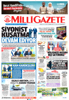 milli-gazete Gazetesi