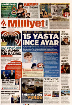 milliyet Gazetesi