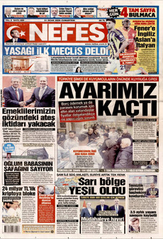 nefes Gazetesi