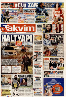 takvim Gazetesi