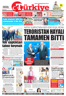 turkiye-gazetesi Gazetesi