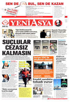 yeni-asya Gazetesi