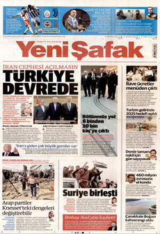 yeni-safak Gazetesi