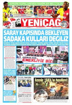 yenicag Gazetesi