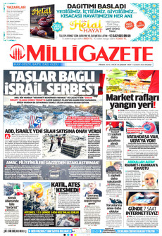 Milli gazete