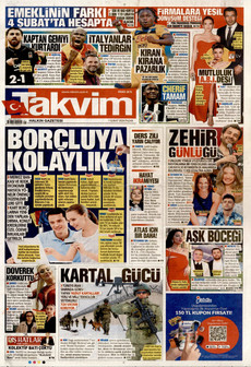 Takvim