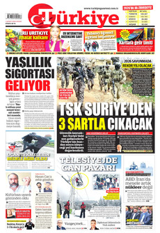 Türkiye gazetesi