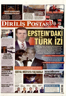 Diriliş postasi